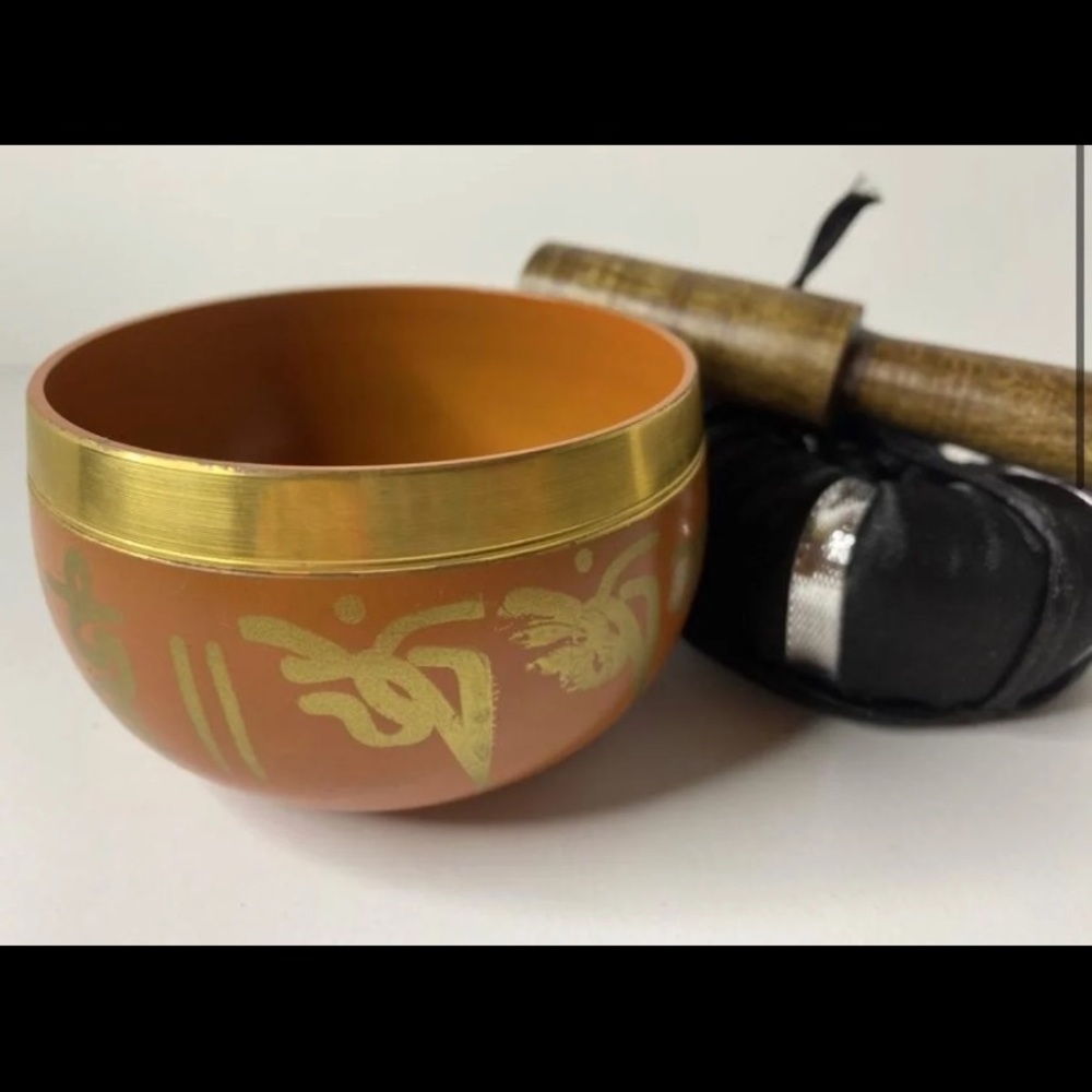 tibetan singing bowl